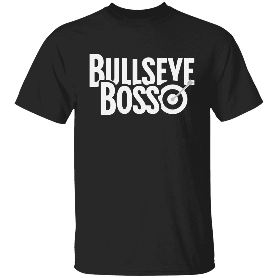 Bullseye Boss Archery Shirt - Kids Archery Shirt - Archery Sayings - Youth Hunting Shirt