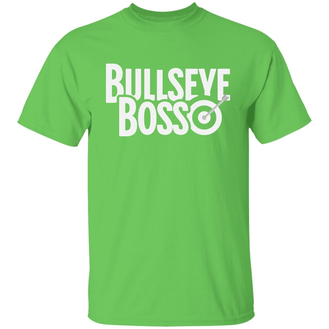 Bullseye Boss Archery Shirt - Kids Archery Shirt - Archery Sayings - Youth Hunting Shirt