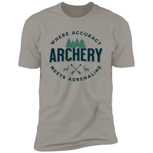 Archery Accuracy Shirt | Archer Shirt | Sports Shirt | Archery Lover Shirt | Archery Life Shirts | Mom Shirts | Gift For Archers